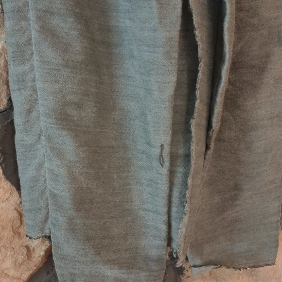 Un-namable Steel Gray Cropped Pants (Women's US 2/ EUR 40) *NEW*